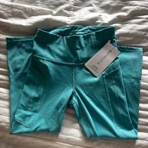 Athleta cropped Stash ll cropped leggings